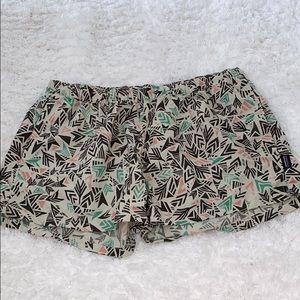 WOMENS PATAGONIA SHORTS